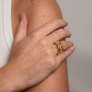 HENRIETTE (trois anneaux)